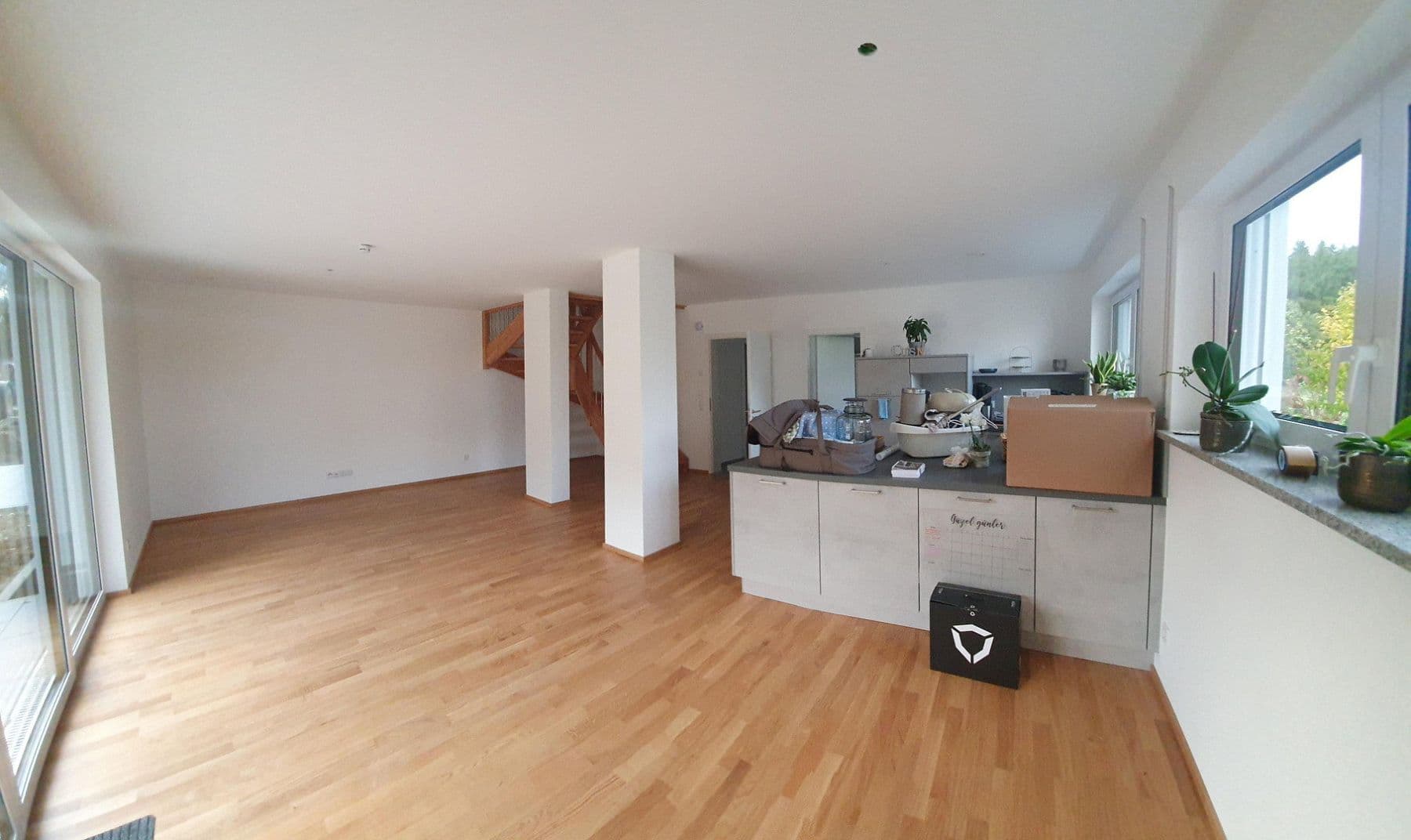Pronájem domu 113 m², pozemek 400 m², Zusmarshausen, Bavorsko Pronájem domu 113 m², pozemek 400 m², Zusmarshausen, Bavorsko