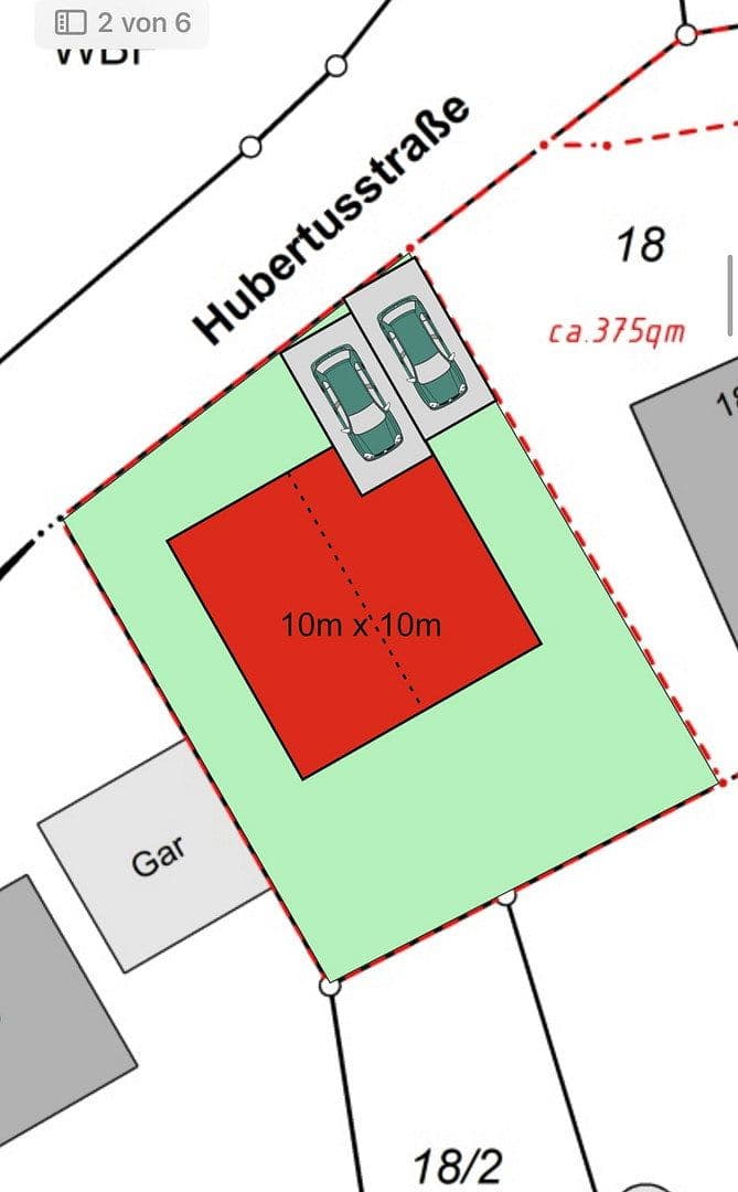 Prodej pozemku 338 m², Offenburg, Bádensko-Württembersko Prodej pozemku 338 m², Offenburg, Bádensko-Württembersko