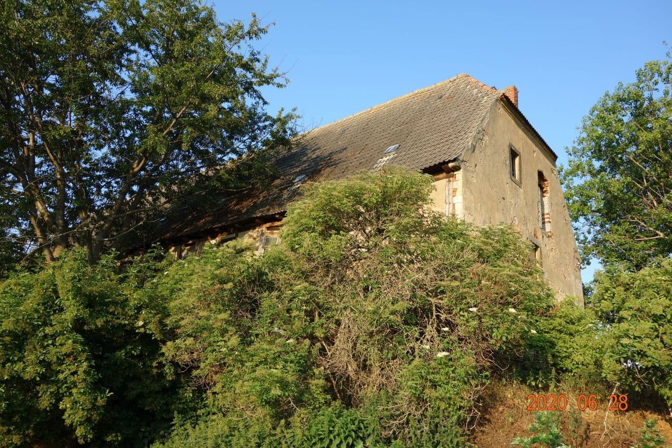 Prodej domu 360 m², pozemek 15.500 m², Stauchitz, Sasko Prodej domu 360 m², pozemek 15.500 m², Stauchitz, Sasko