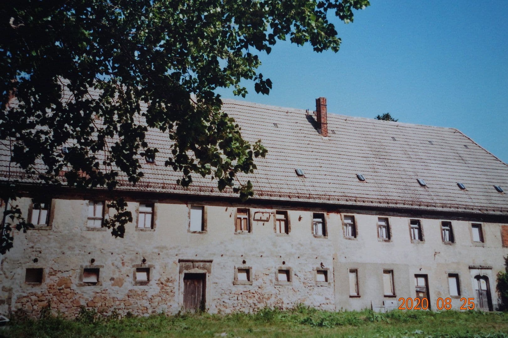 Prodej domu 360 m², pozemek 15.500 m², Stauchitz, Sasko Prodej domu 360 m², pozemek 15.500 m², Stauchitz, Sasko