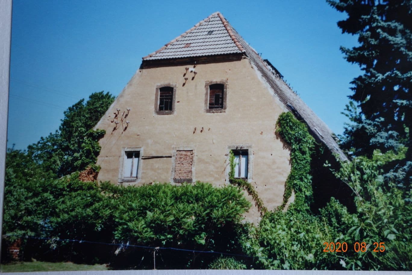Prodej domu 360 m², pozemek 15.500 m², Stauchitz, Sasko Prodej domu 360 m², pozemek 15.500 m², Stauchitz, Sasko