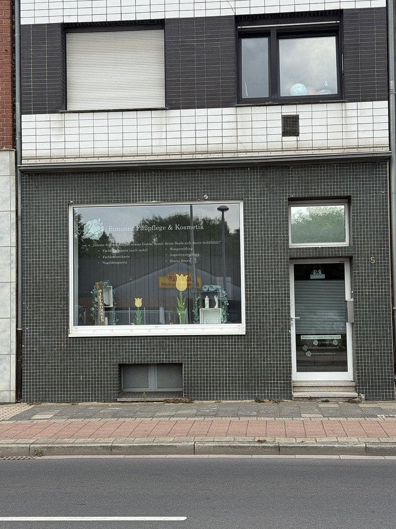 Pronájem kanceláře 120 m², Nideggener Straße 5 + 5a, Düren, Severní Porýní-Vestfálsko Pronájem kanceláře 120 m², Nideggener Straße 5 + 5a, Düren, Severní Porýní-Vestfálsko