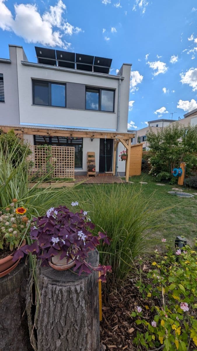 Prodej domu 156 m², pozemek 296 m², K Odpočinku, Praha, Praha Prodej domu 156 m², pozemek 296 m², K Odpočinku, Praha, Praha