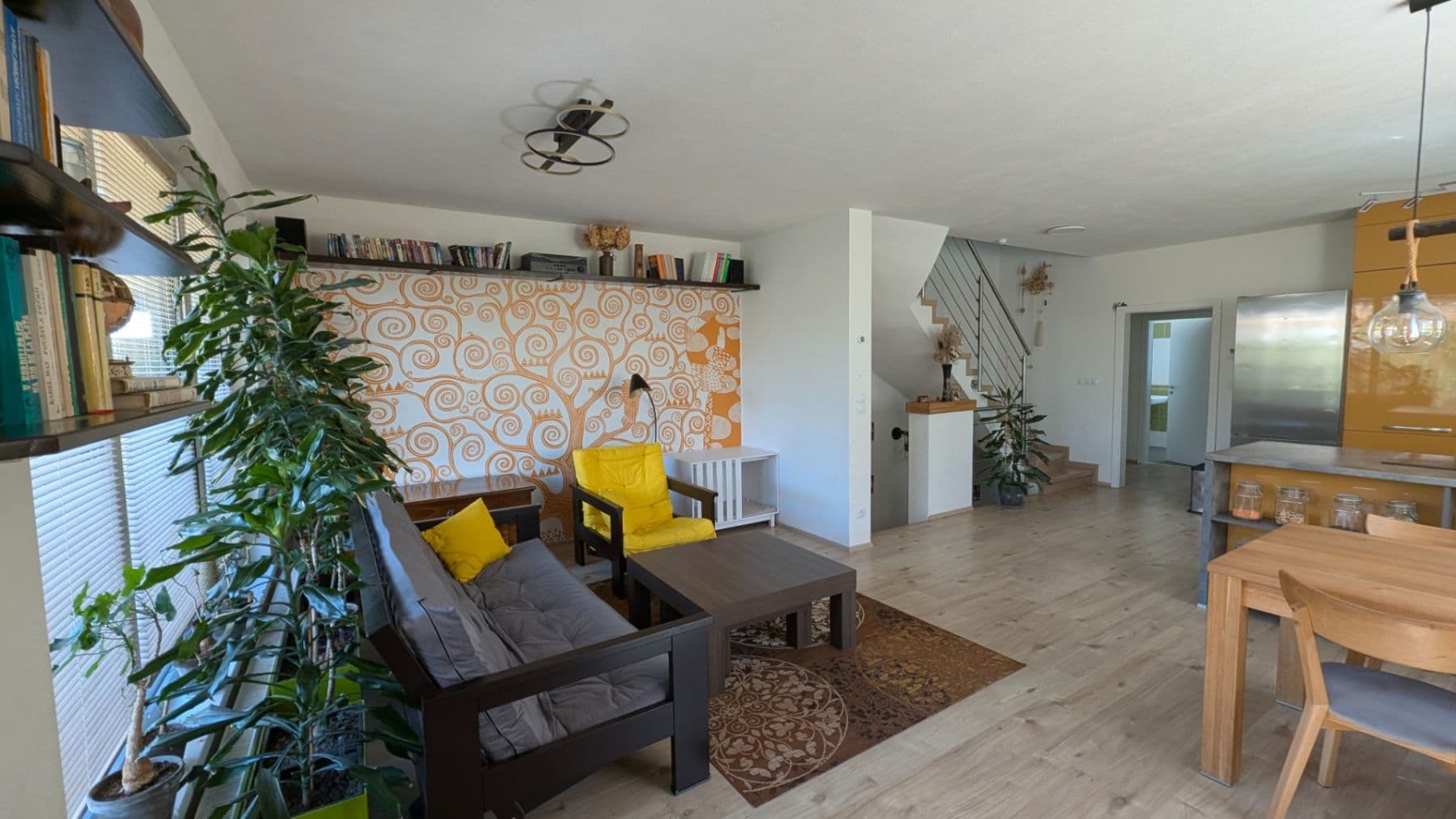 Prodej domu 156 m², pozemek 296 m², K Odpočinku, Praha, Praha Prodej domu 156 m², pozemek 296 m², K Odpočinku, Praha, Praha
