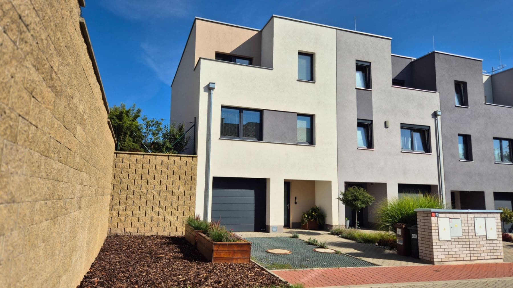 Prodej domu 156 m², pozemek 296 m², K Odpočinku, Praha, Praha Prodej domu 156 m², pozemek 296 m², K Odpočinku, Praha, Praha