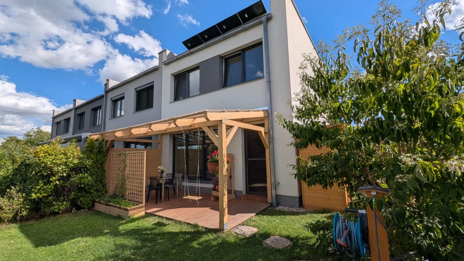 Prodej domu 156 m², pozemek 296 m², K Odpočinku, Praha, Praha Prodej domu 156 m², pozemek 296 m², K Odpočinku, Praha, Praha