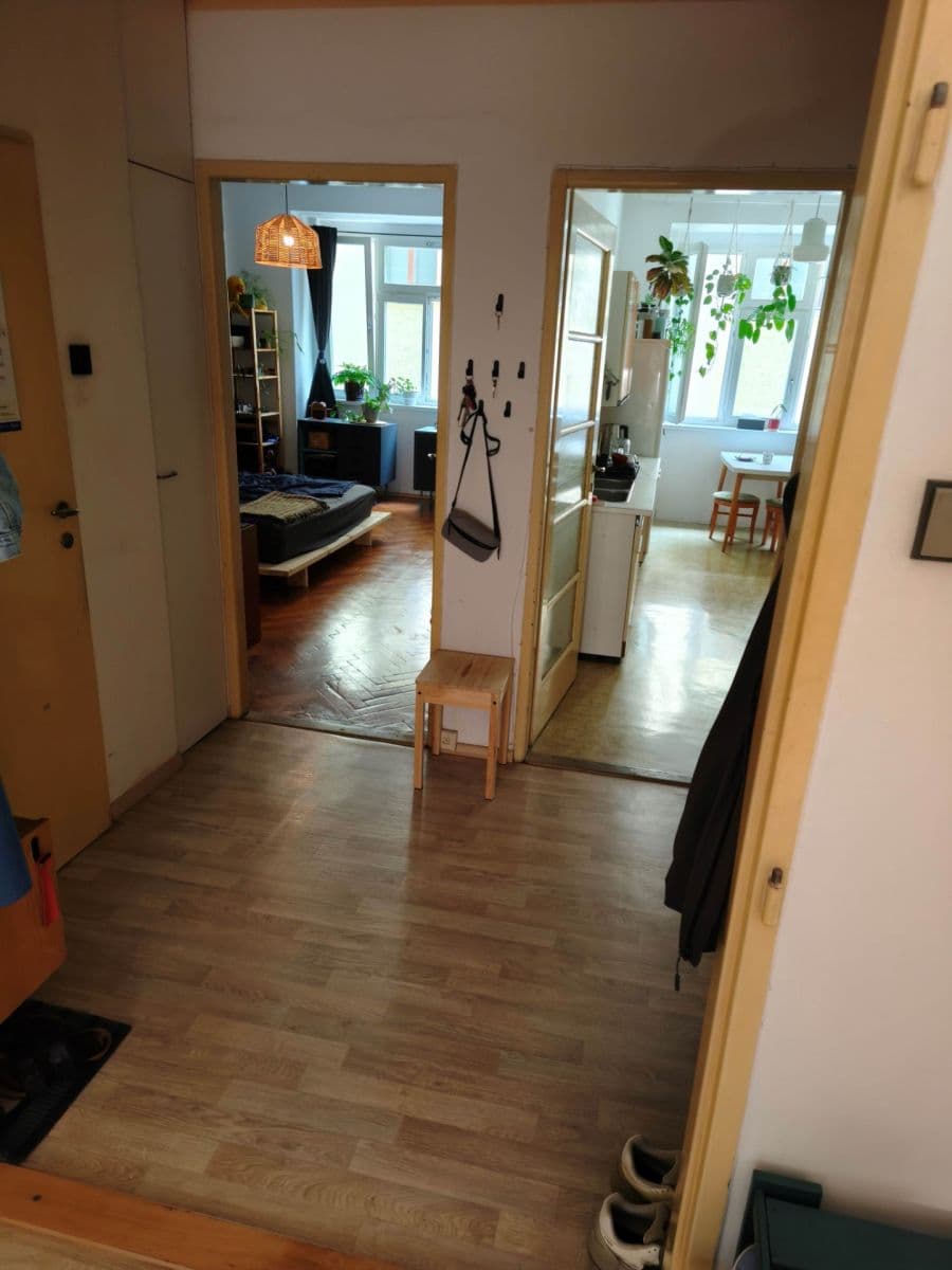 Pronájem bytu 4+1 110 m², Žitná, Praha, Praha Pronájem bytu 4+1 110 m², Žitná, Praha, Praha