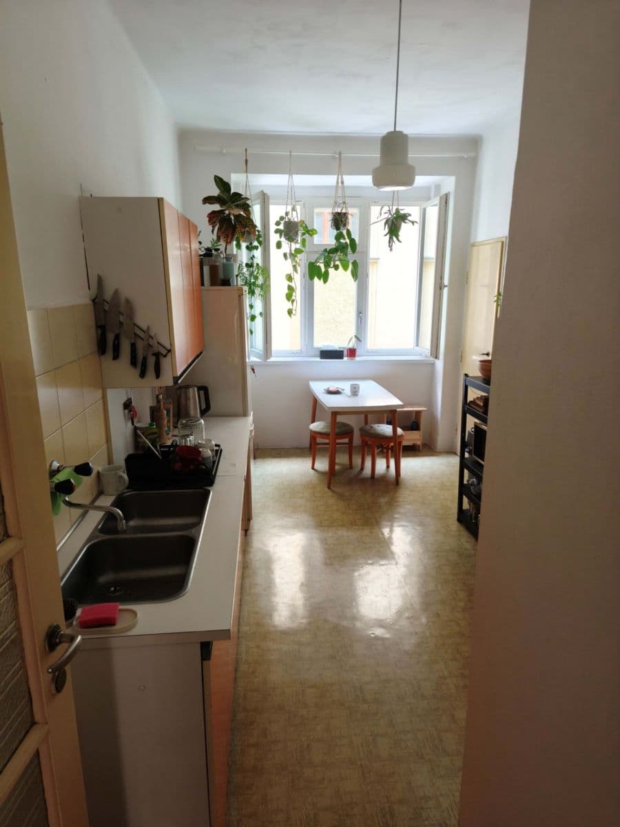 Pronájem bytu 4+1 110 m², Žitná, Praha, Praha Pronájem bytu 4+1 110 m², Žitná, Praha, Praha