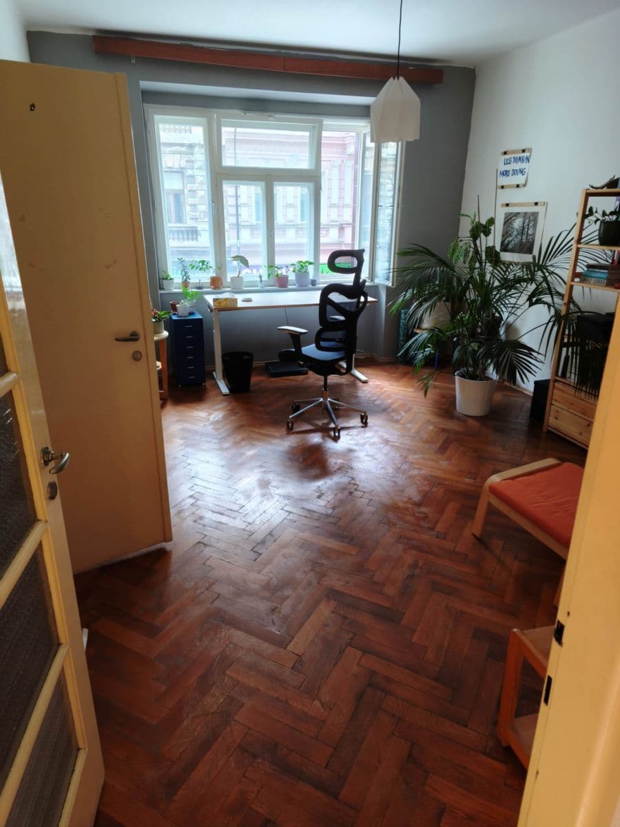 Pronájem bytu 4+1 110 m², Žitná, Praha, Praha Pronájem bytu 4+1 110 m², Žitná, Praha, Praha