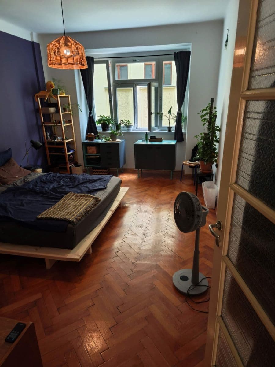 Pronájem bytu 4+1 110 m², Žitná, Praha, Praha Pronájem bytu 4+1 110 m², Žitná, Praha, Praha