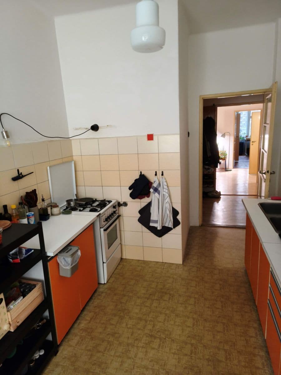Pronájem bytu 4+1 110 m², Žitná, Praha, Praha Pronájem bytu 4+1 110 m², Žitná, Praha, Praha