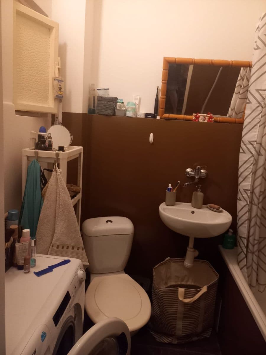 Pronájem bytu 1+kk 26 m², Kolbenova, Praha, Praha Pronájem bytu 1+kk 26 m², Kolbenova, Praha, Praha