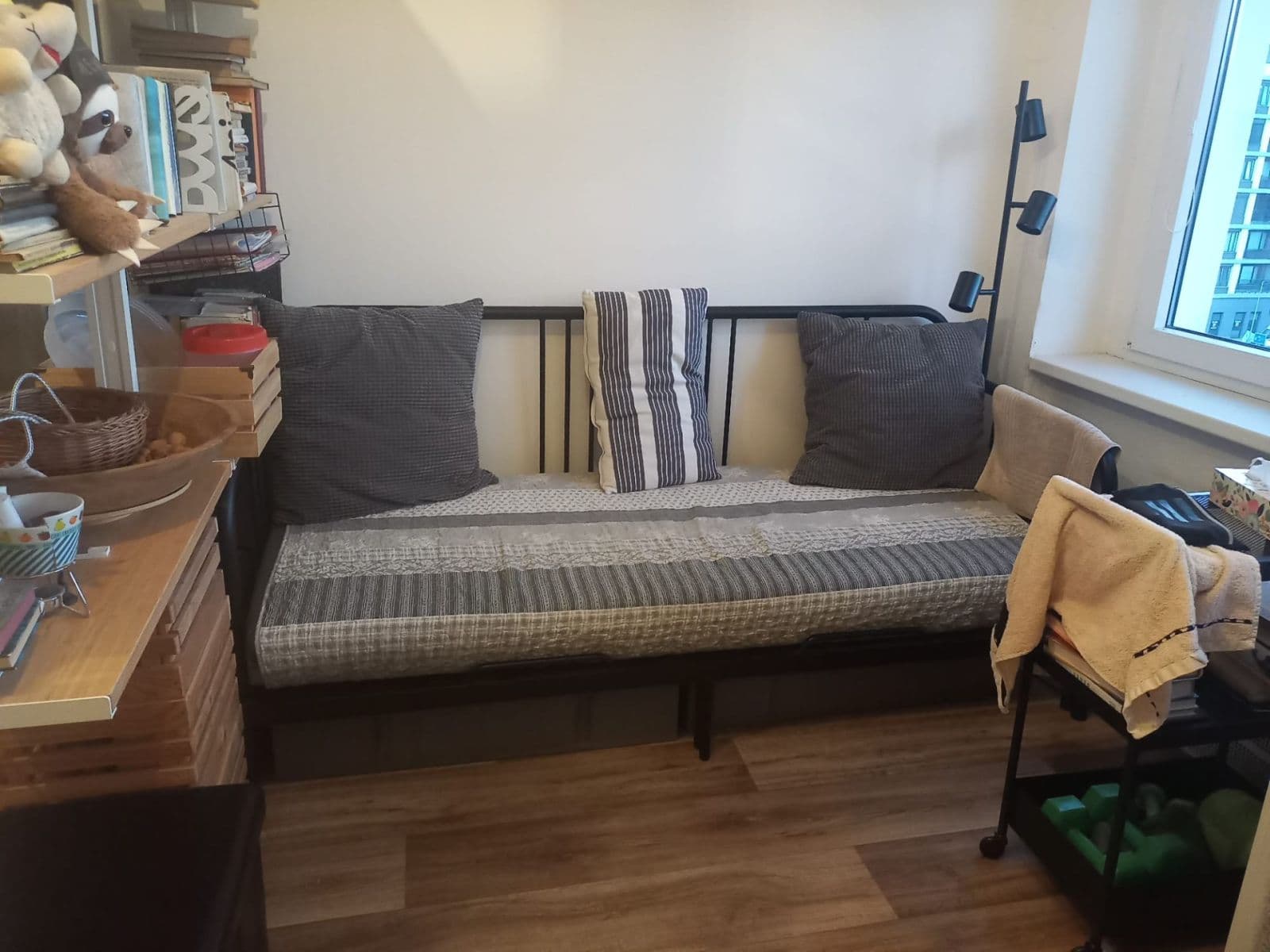 Pronájem bytu 1+kk 26 m², Kolbenova, Praha, Praha Pronájem bytu 1+kk 26 m², Kolbenova, Praha, Praha