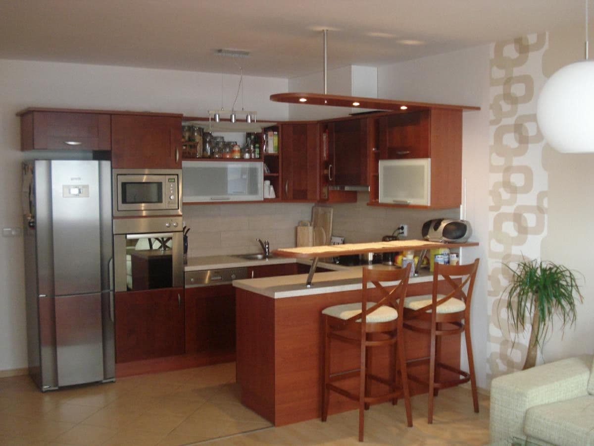 Pronájem bytu 2+kk 58 m², Marciho, Praha, Praha Pronájem bytu 2+kk 58 m², Marciho, Praha, Praha