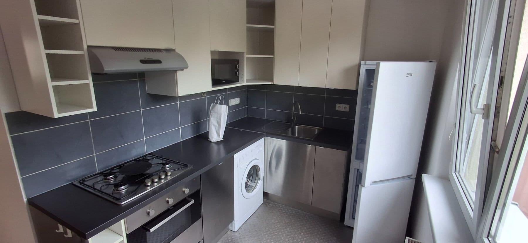 Pronájem bytu 2+1 57 m², Kamerunská, Praha, Praha Pronájem bytu 2+1 57 m², Kamerunská, Praha, Praha