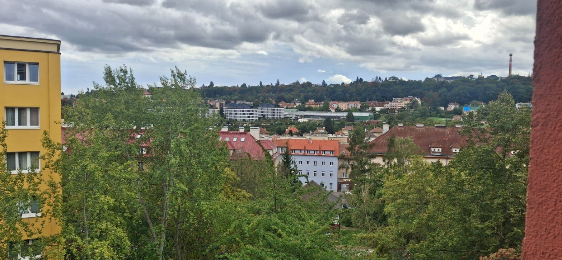 Pronájem bytu 2+1 57 m², Kamerunská, Praha, Praha Pronájem bytu 2+1 57 m², Kamerunská, Praha, Praha