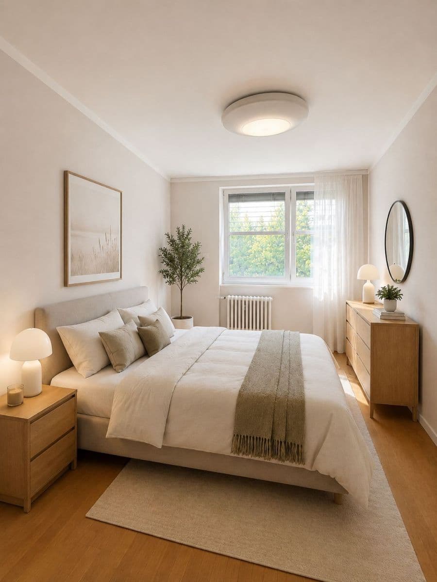 Prodej bytu 2+kk 46 m², Milánská, Praha, Praha Prodej bytu 2+kk 46 m², Milánská, Praha, Praha