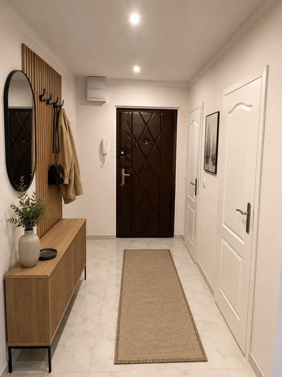 Prodej bytu 2+kk 46 m², Milánská, Praha, Praha Prodej bytu 2+kk 46 m², Milánská, Praha, Praha
