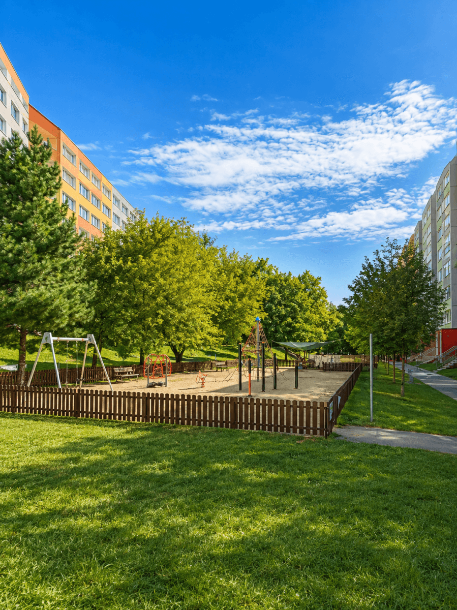 Prodej bytu 2+kk 46 m², Milánská, Praha, Praha Prodej bytu 2+kk 46 m², Milánská, Praha, Praha