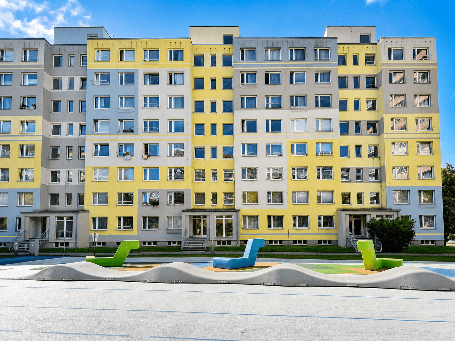 Prodej bytu 2+kk 46 m², Milánská, Praha, Praha Prodej bytu 2+kk 46 m², Milánská, Praha, Praha