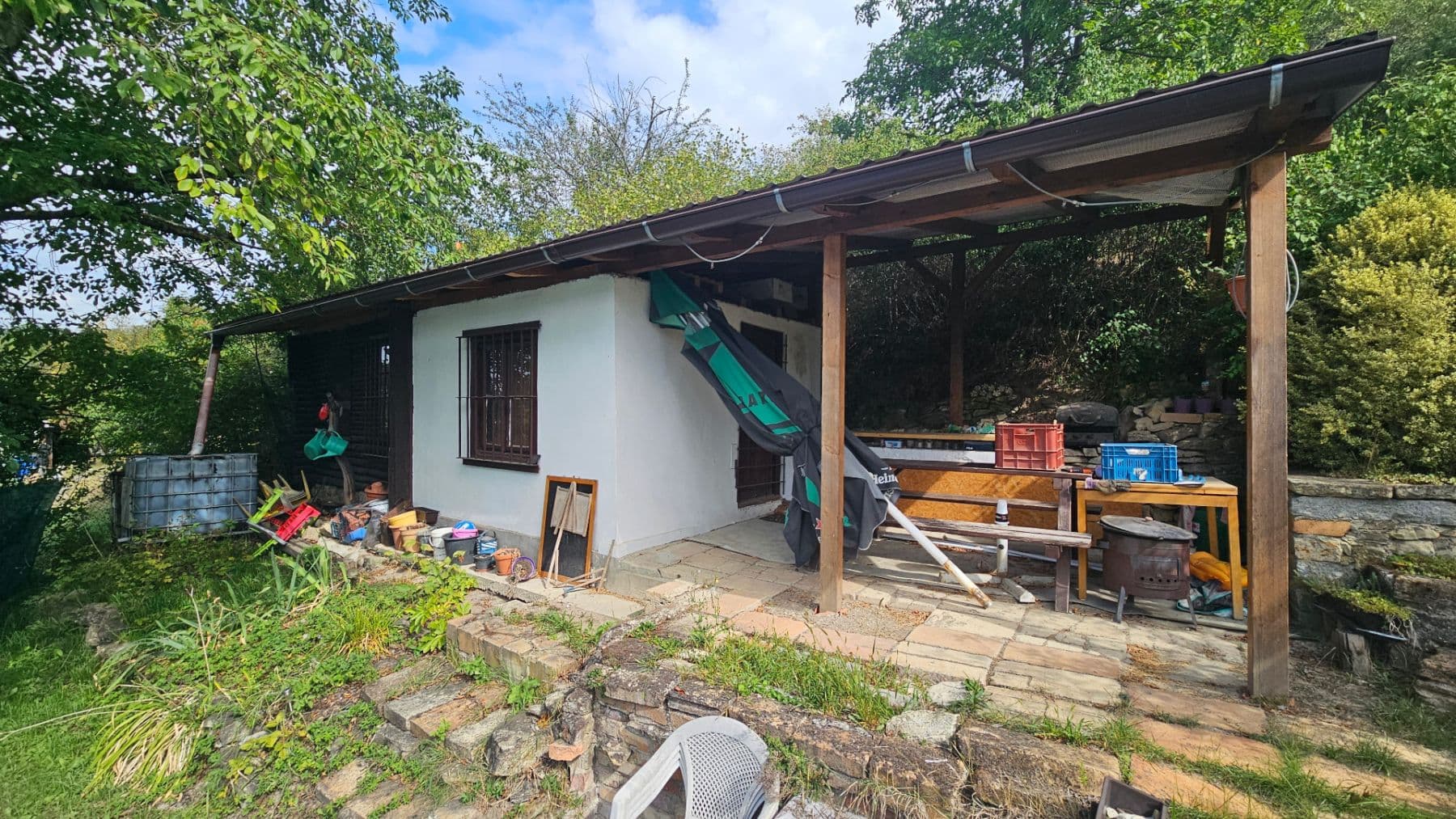 Prodej chaty, chalupy 650 m², pozemek 650 m², Štětí, Ústecký kraj Prodej chaty, chalupy 650 m², pozemek 650 m², Štětí, Ústecký kraj