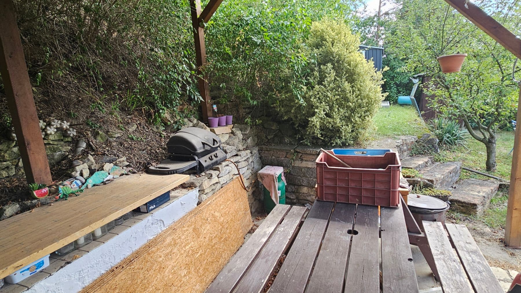 Prodej chaty, chalupy 650 m², pozemek 650 m², Štětí, Ústecký kraj Prodej chaty, chalupy 650 m², pozemek 650 m², Štětí, Ústecký kraj