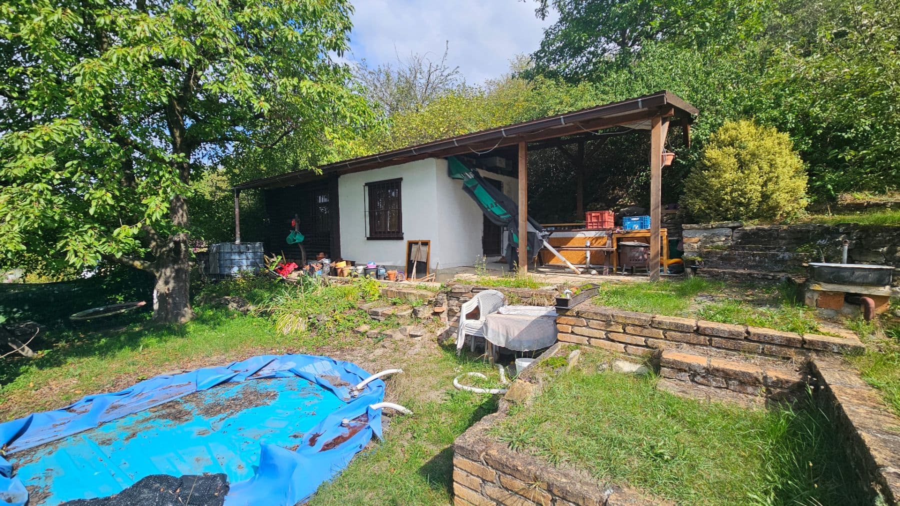 Prodej chaty, chalupy 650 m², pozemek 650 m², Štětí, Ústecký kraj Prodej chaty, chalupy 650 m², pozemek 650 m², Štětí, Ústecký kraj