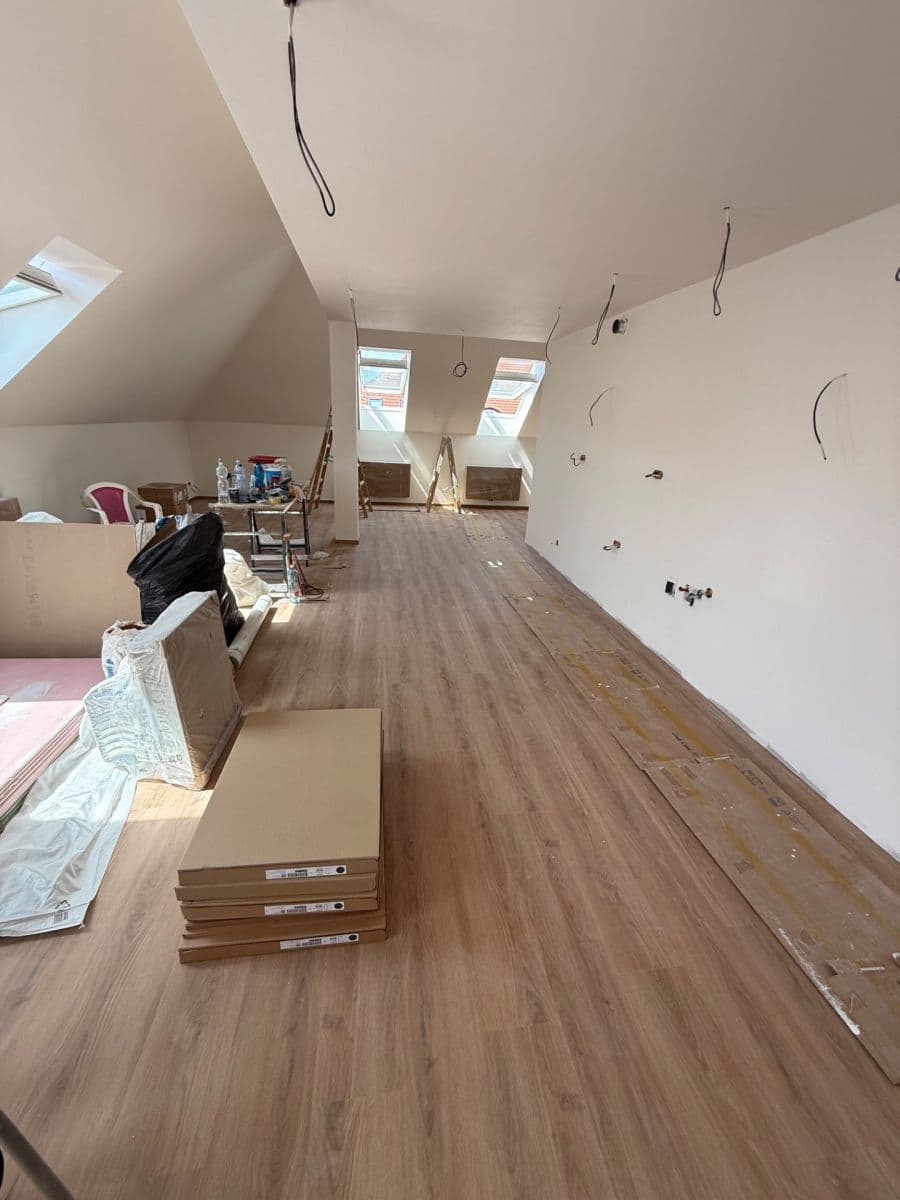 Pronájem bytu 2+kk 85 m², Chodská, Praha, Praha Pronájem bytu 2+kk 85 m², Chodská, Praha, Praha