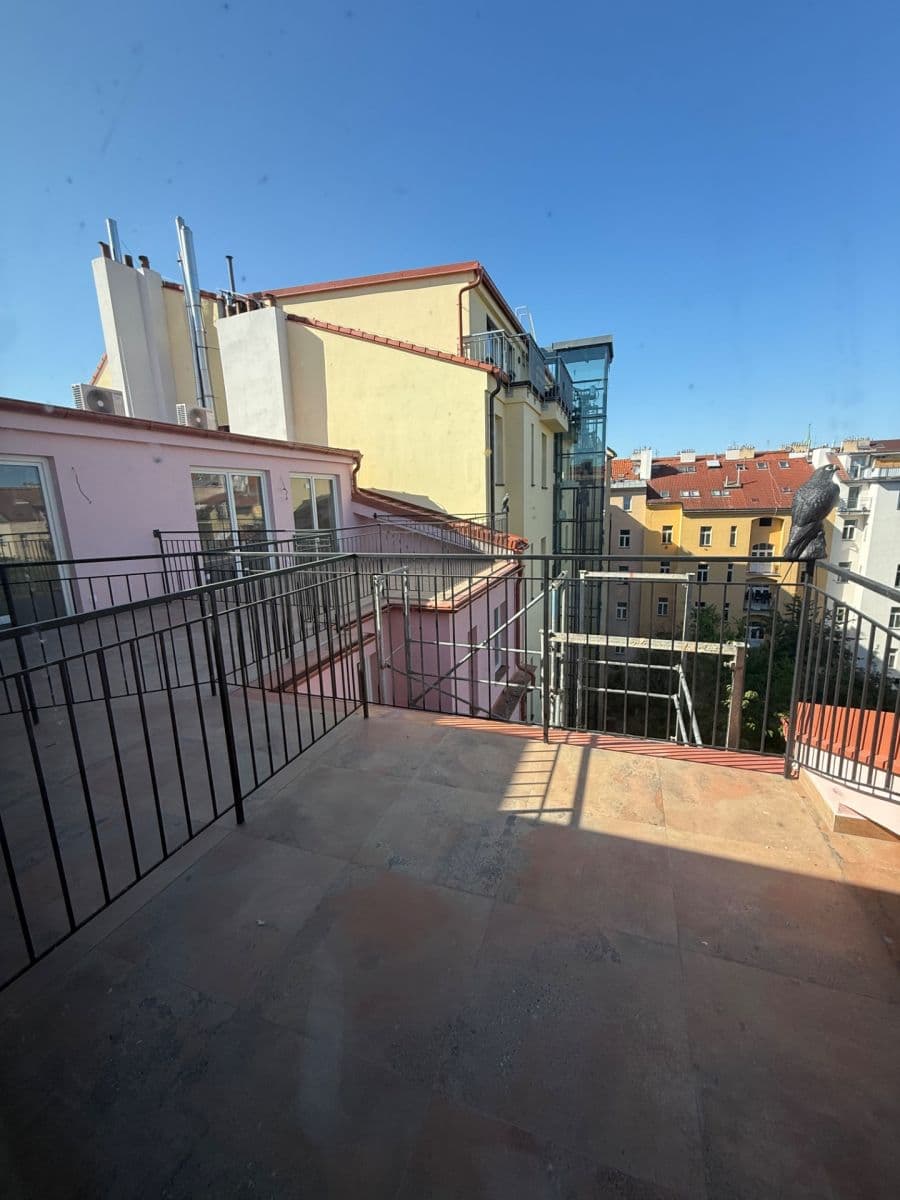 Pronájem bytu 2+kk 85 m², Chodská, Praha, Praha Pronájem bytu 2+kk 85 m², Chodská, Praha, Praha