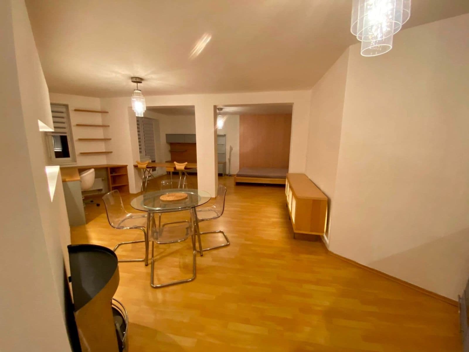 Pronájem bytu 1+kk 55 m², Studentská, Poděbrady, Středočeský kraj Pronájem bytu 1+kk 55 m², Studentská, Poděbrady, Středočeský kraj