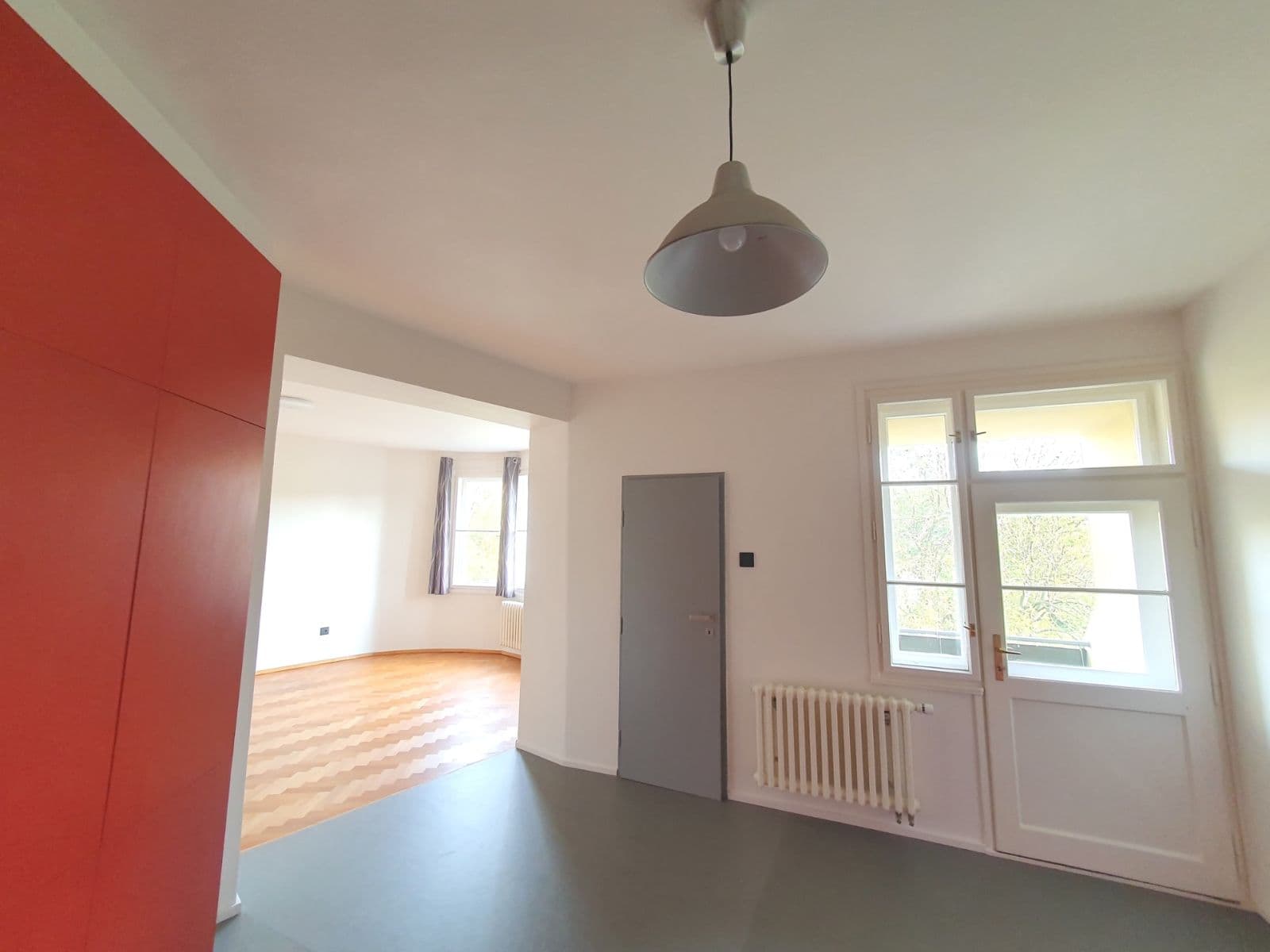 Pronájem bytu 2+1 83 m², U Libeňského pivovaru, Praha, Praha Pronájem bytu 2+1 83 m², U Libeňského pivovaru, Praha, Praha