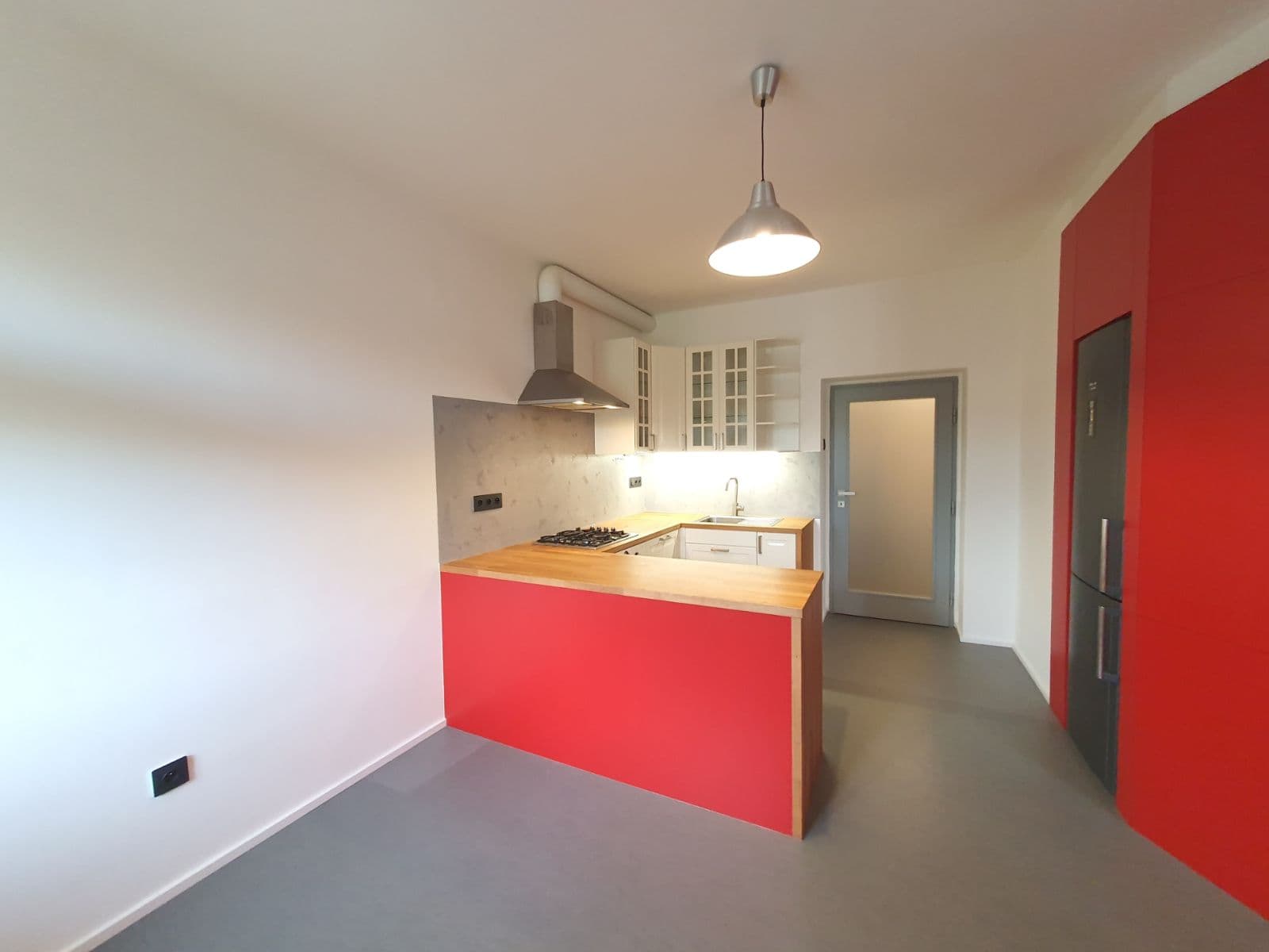 Pronájem bytu 2+1 83 m², U Libeňského pivovaru, Praha, Praha Pronájem bytu 2+1 83 m², U Libeňského pivovaru, Praha, Praha