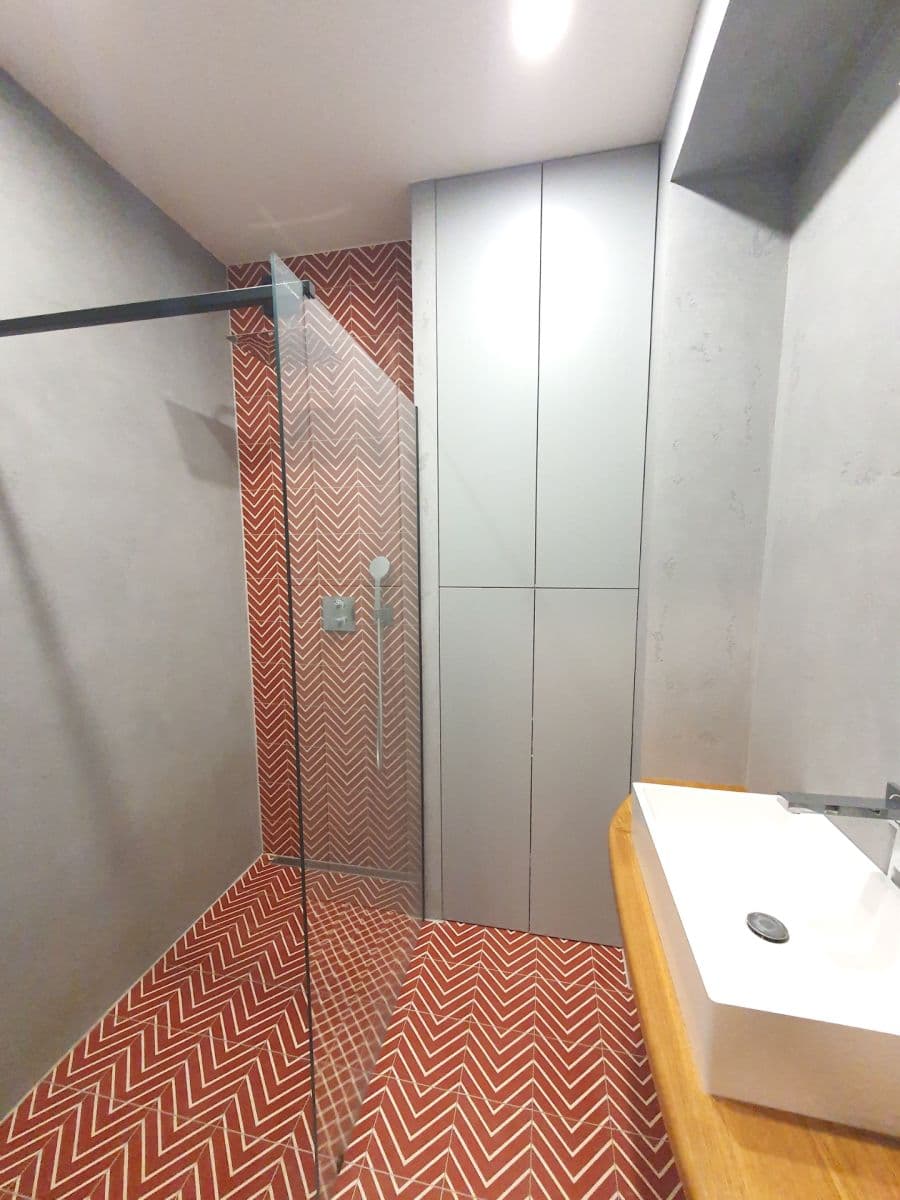 Pronájem bytu 2+1 83 m², U Libeňského pivovaru, Praha, Praha Pronájem bytu 2+1 83 m², U Libeňského pivovaru, Praha, Praha