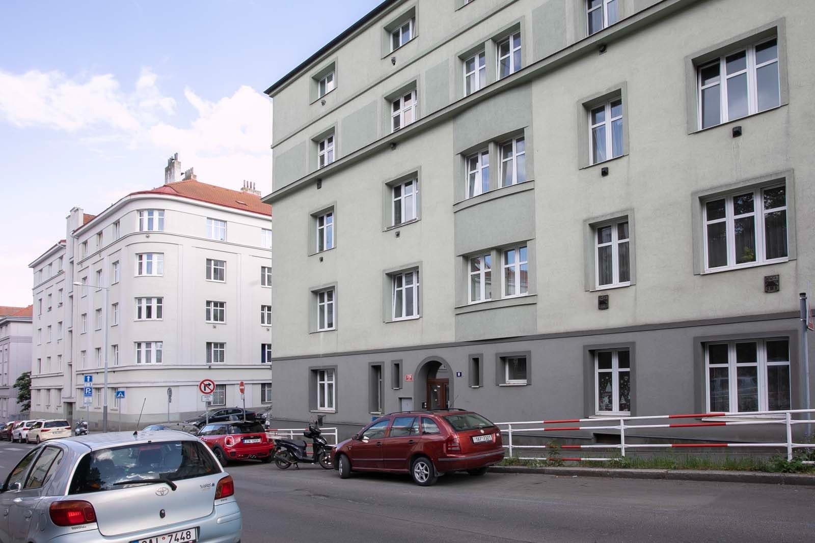 Prodej bytu 2+kk 52 m², Františka Kadlece, Praha, Praha Prodej bytu 2+kk 52 m², Františka Kadlece, Praha, Praha