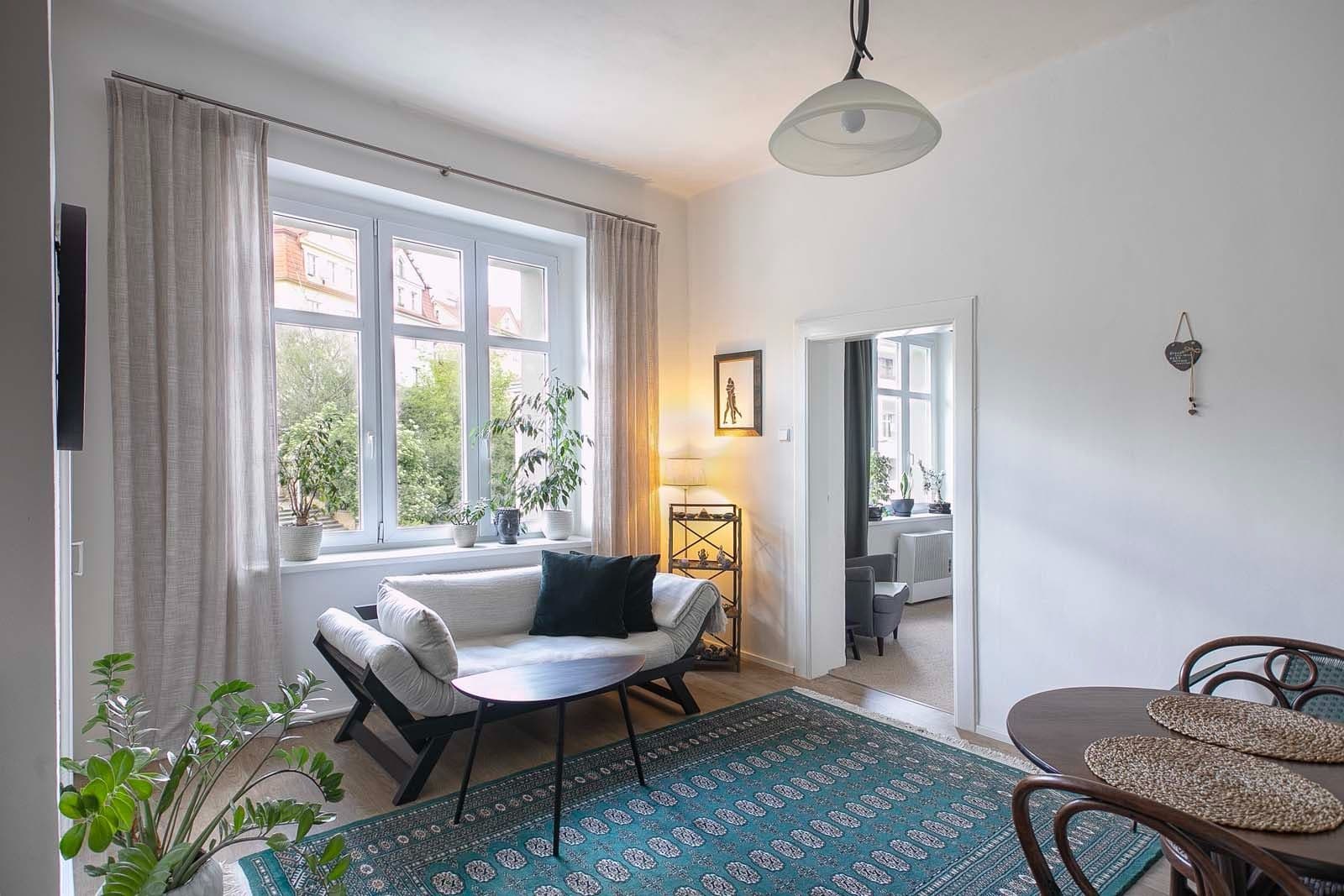 Prodej bytu 2+kk 52 m², Františka Kadlece, Praha, Praha Prodej bytu 2+kk 52 m², Františka Kadlece, Praha, Praha