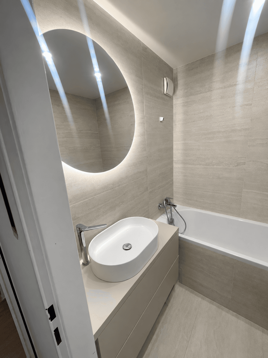 Prodej bytu 4+kk 78 m², Třebešovská, Praha, Praha Prodej bytu 4+kk 78 m², Třebešovská, Praha, Praha