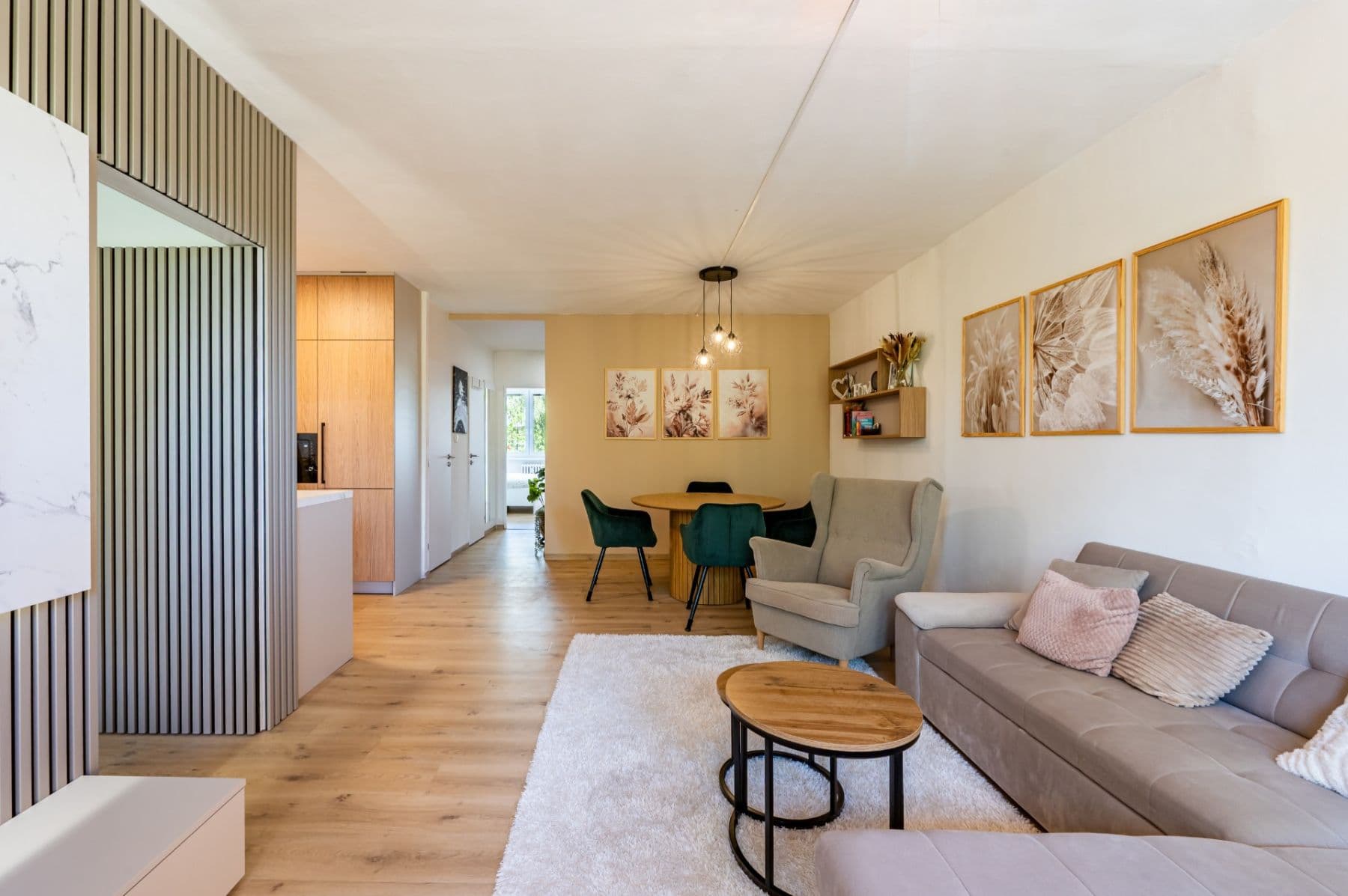 Prodej bytu 4+kk 78 m², Třebešovská, Praha, Praha Prodej bytu 4+kk 78 m², Třebešovská, Praha, Praha