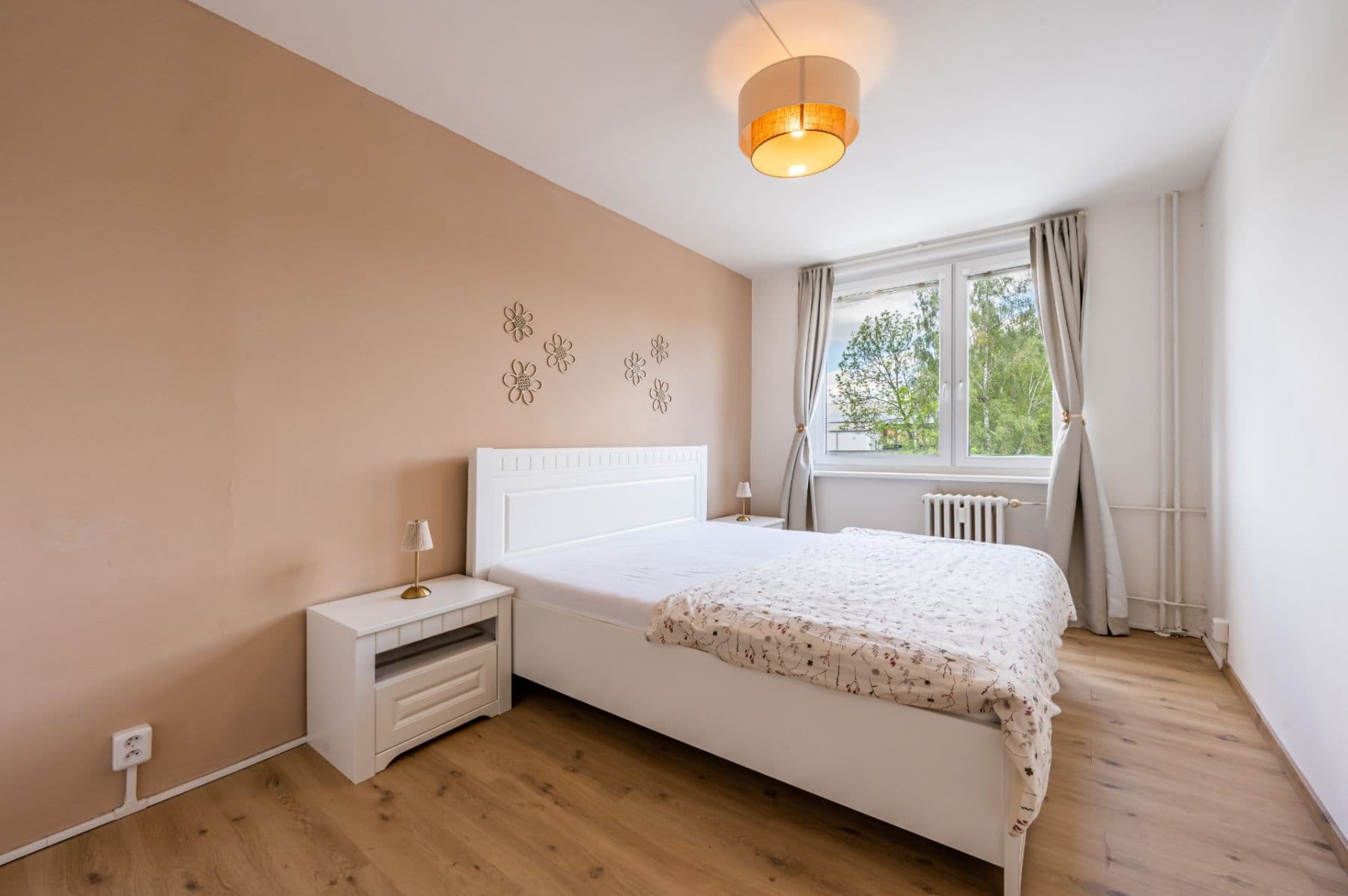 Prodej bytu 4+kk 78 m², Třebešovská, Praha, Praha Prodej bytu 4+kk 78 m², Třebešovská, Praha, Praha