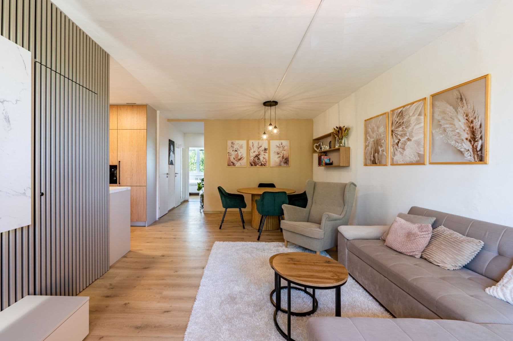 Prodej bytu 4+kk 78 m², Třebešovská, Praha, Praha Prodej bytu 4+kk 78 m², Třebešovská, Praha, Praha