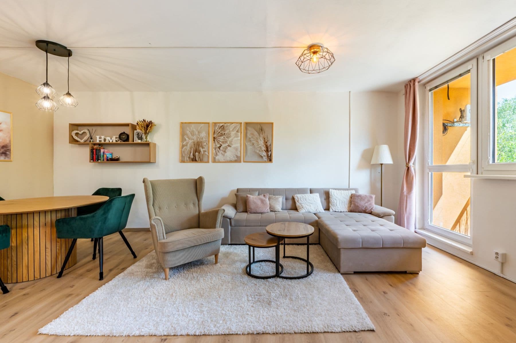 Prodej bytu 4+kk 78 m², Třebešovská, Praha, Praha Prodej bytu 4+kk 78 m², Třebešovská, Praha, Praha