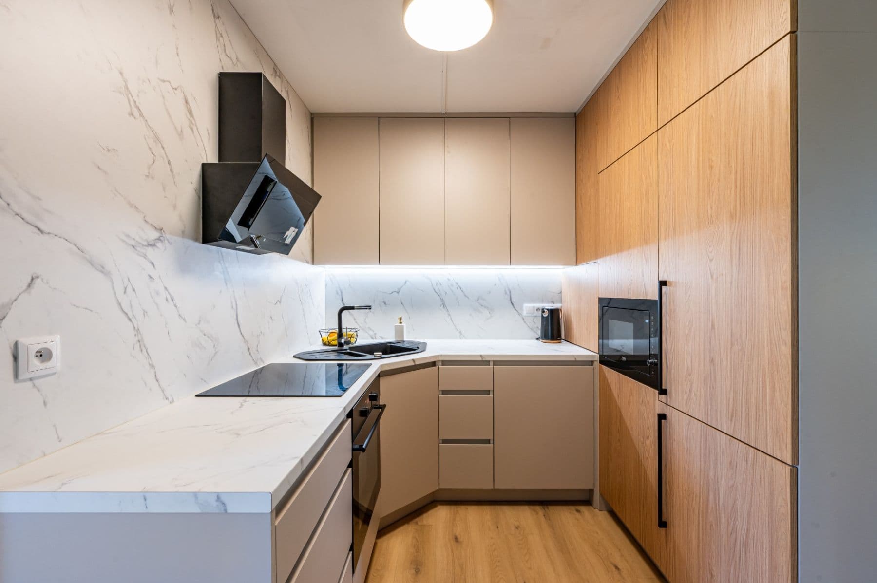 Prodej bytu 4+kk 78 m², Třebešovská, Praha, Praha Prodej bytu 4+kk 78 m², Třebešovská, Praha, Praha