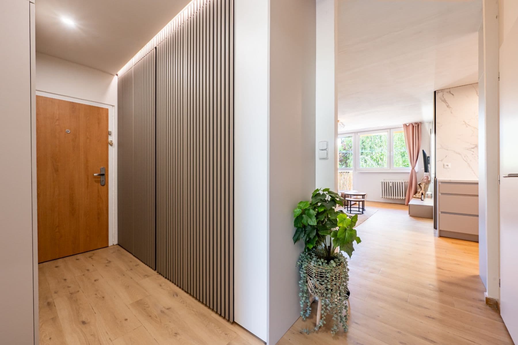 Prodej bytu 4+kk 78 m², Třebešovská, Praha, Praha Prodej bytu 4+kk 78 m², Třebešovská, Praha, Praha