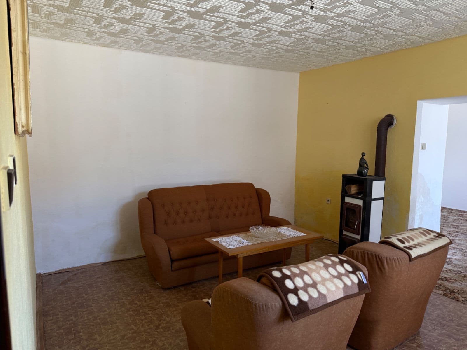 Prodej domu 161 m², pozemek 557 m², Okřesaneč, Středočeský kraj Prodej domu 161 m², pozemek 557 m², Okřesaneč, Středočeský kraj