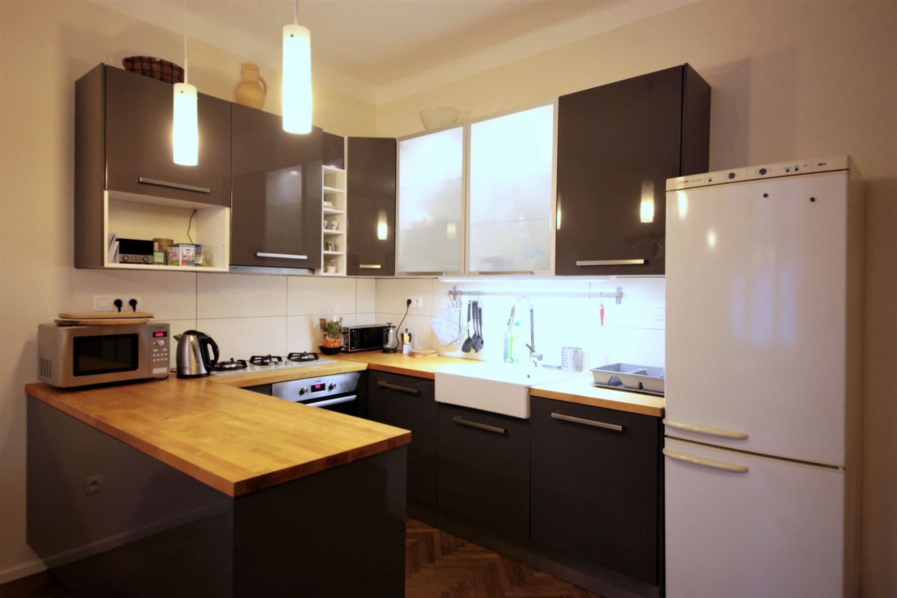 Pronájem bytu 2+kk 65 m², Křížkovského, Praha, Praha Pronájem bytu 2+kk 65 m², Křížkovského, Praha, Praha