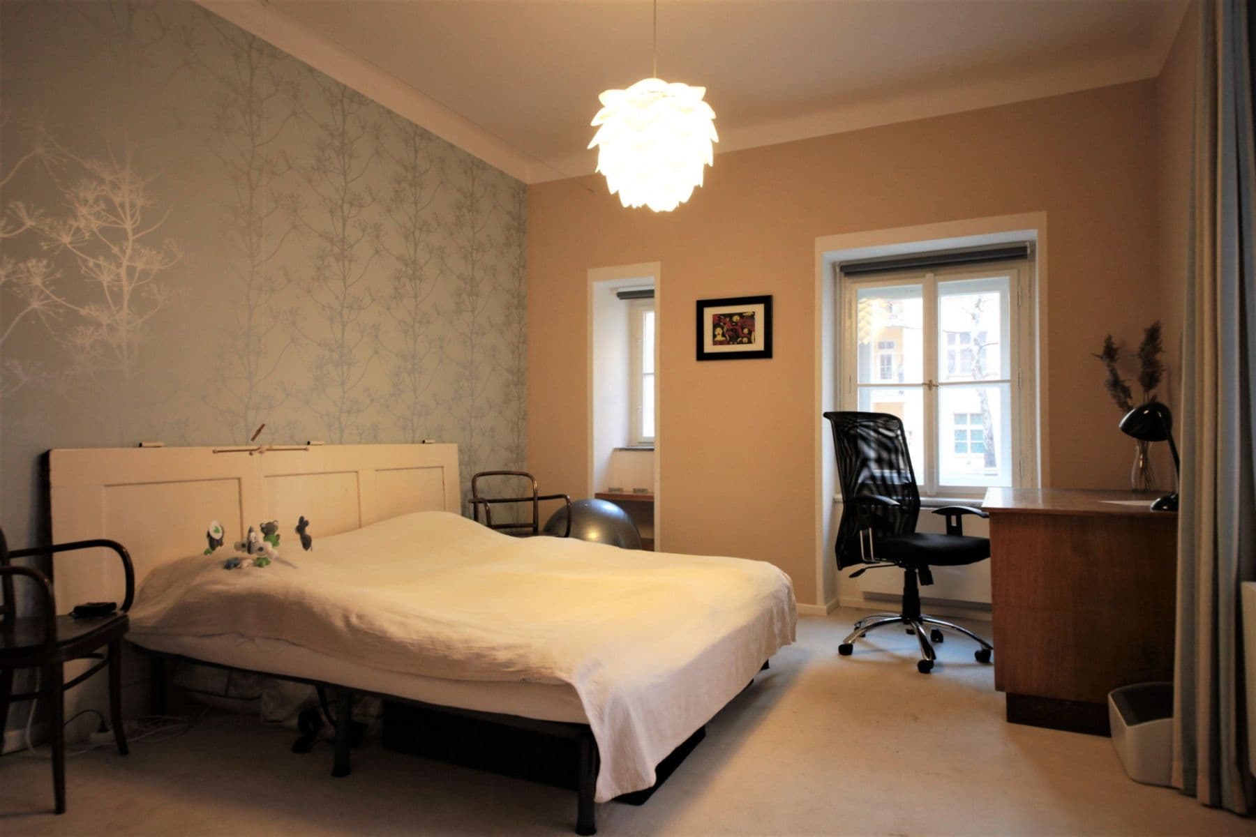 Pronájem bytu 2+kk 65 m², Křížkovského, Praha, Praha Pronájem bytu 2+kk 65 m², Křížkovského, Praha, Praha