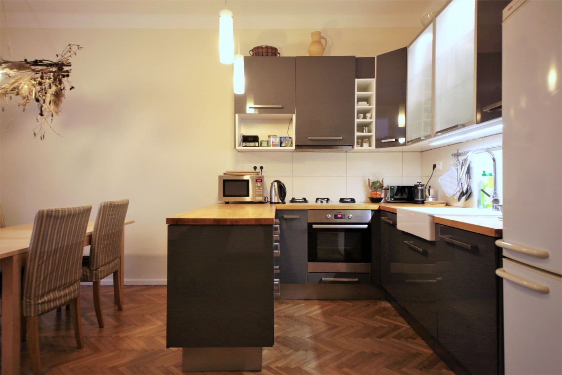 Pronájem bytu 2+kk 65 m², Křížkovského, Praha, Praha Pronájem bytu 2+kk 65 m², Křížkovského, Praha, Praha