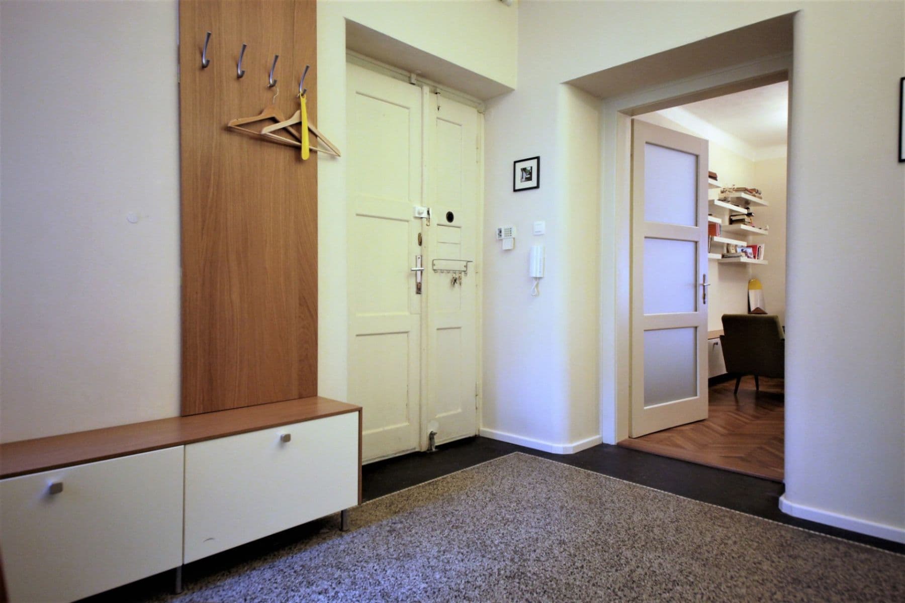 Pronájem bytu 2+kk 65 m², Křížkovského, Praha, Praha Pronájem bytu 2+kk 65 m², Křížkovského, Praha, Praha