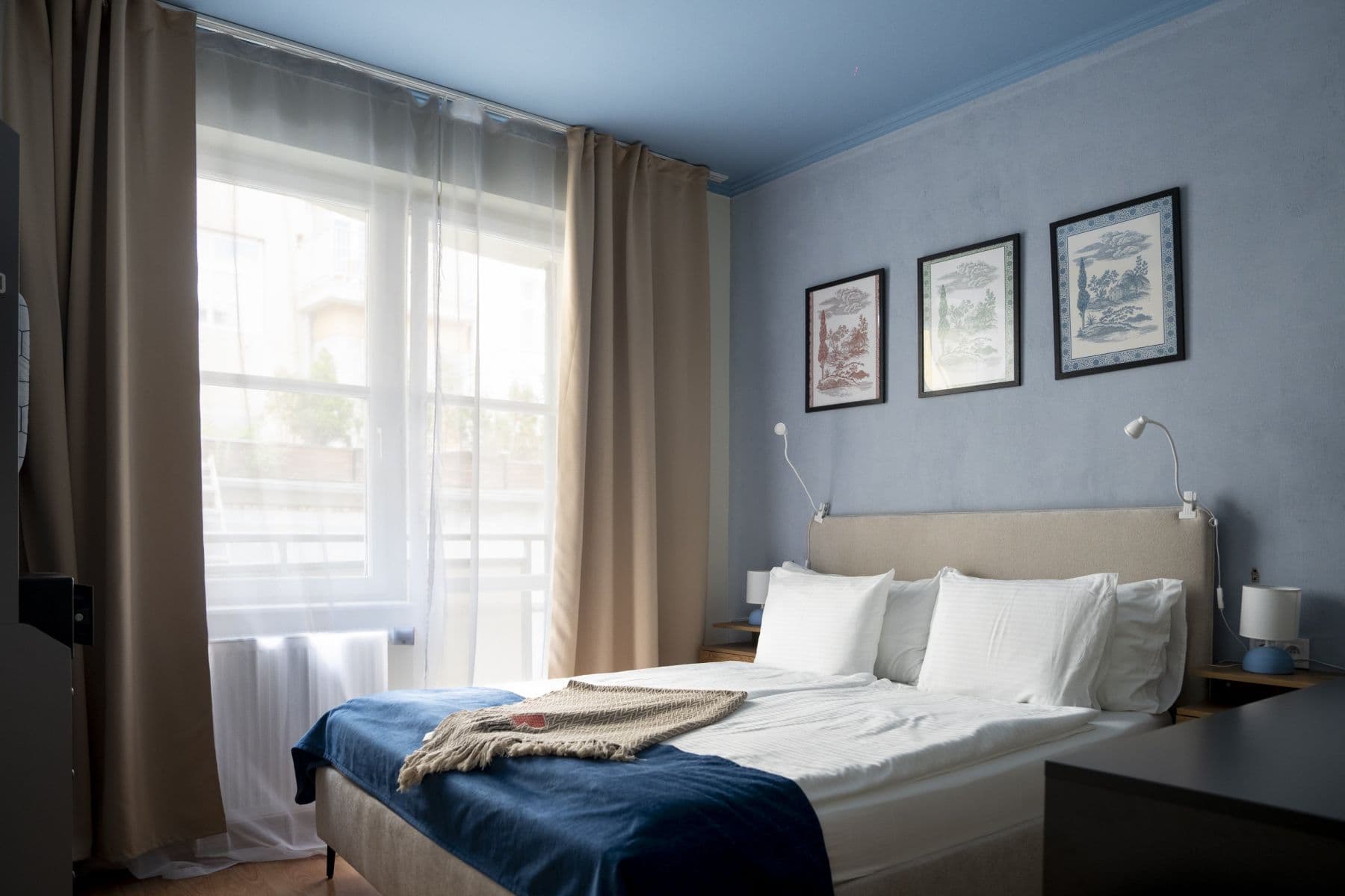 Pronájem bytu 17 m², Bulharská, Karlovy Vary, Karlovarský kraj Pronájem bytu 17 m², Bulharská, Karlovy Vary, Karlovarský kraj