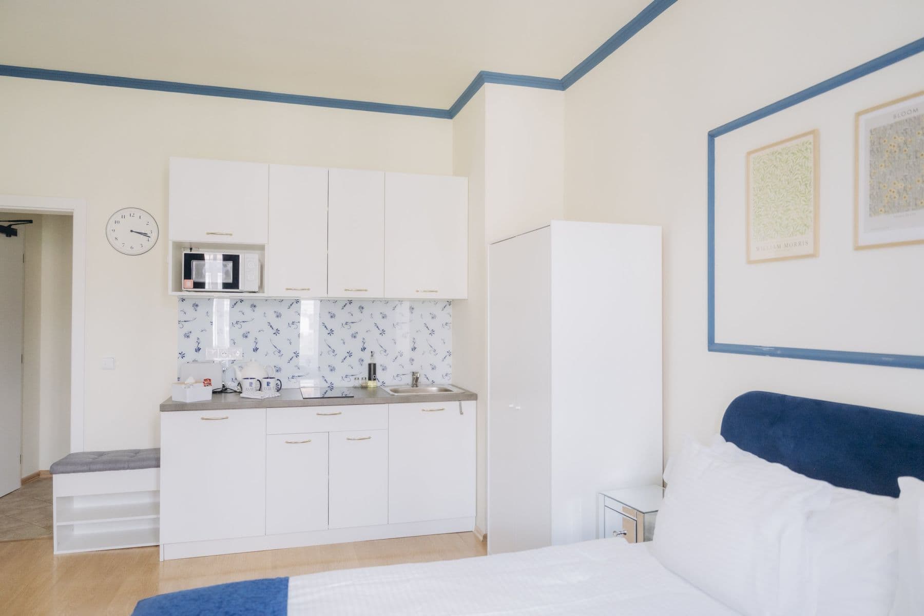 Pronájem bytu 27 m², Bulharská, Karlovy Vary, Karlovarský kraj Pronájem bytu 27 m², Bulharská, Karlovy Vary, Karlovarský kraj