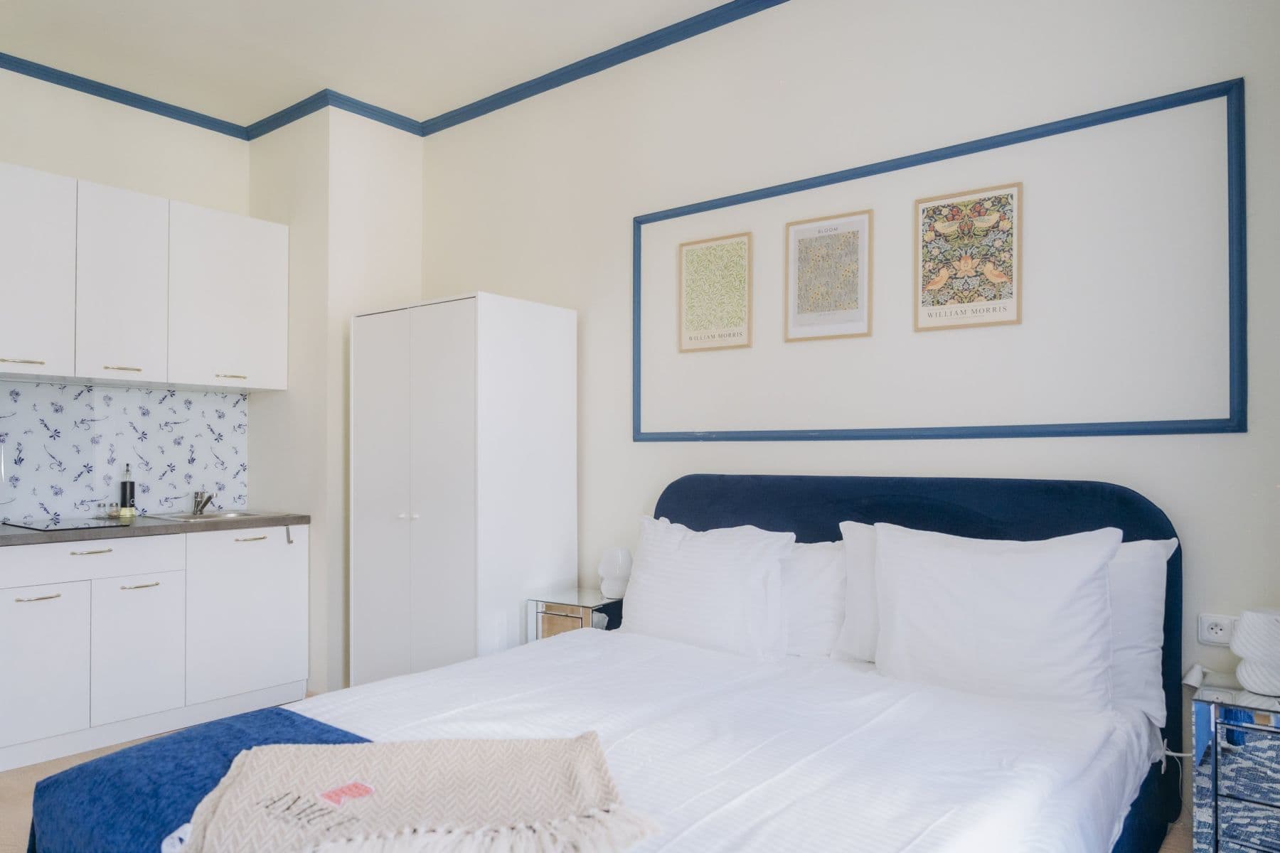 Pronájem bytu 27 m², Bulharská, Karlovy Vary, Karlovarský kraj Pronájem bytu 27 m², Bulharská, Karlovy Vary, Karlovarský kraj
